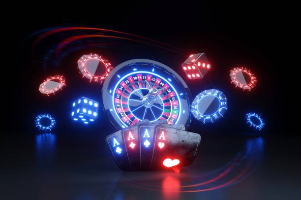 3D Number Game draw interface on slot birutoto mobile app