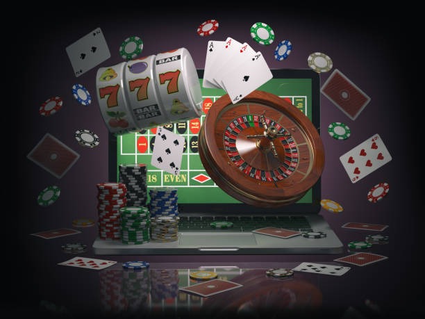 Ikan Jackpot game displayed on desktop and mobile side by side